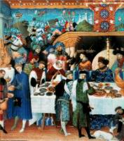 Banquet (Tres Riches Heurs du Duc de Berry)